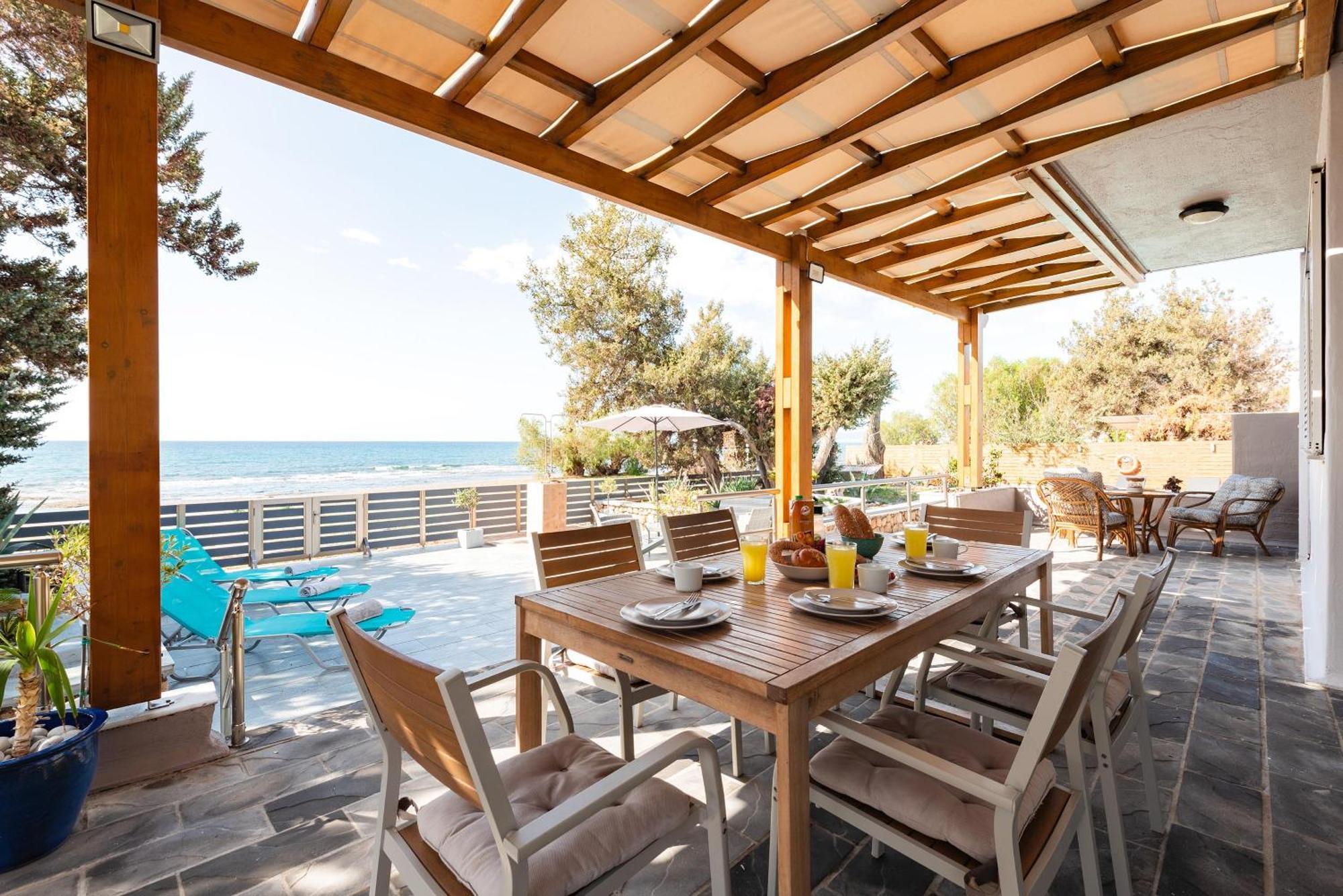 לרדוס Villa Perla מראה חיצוני תמונה