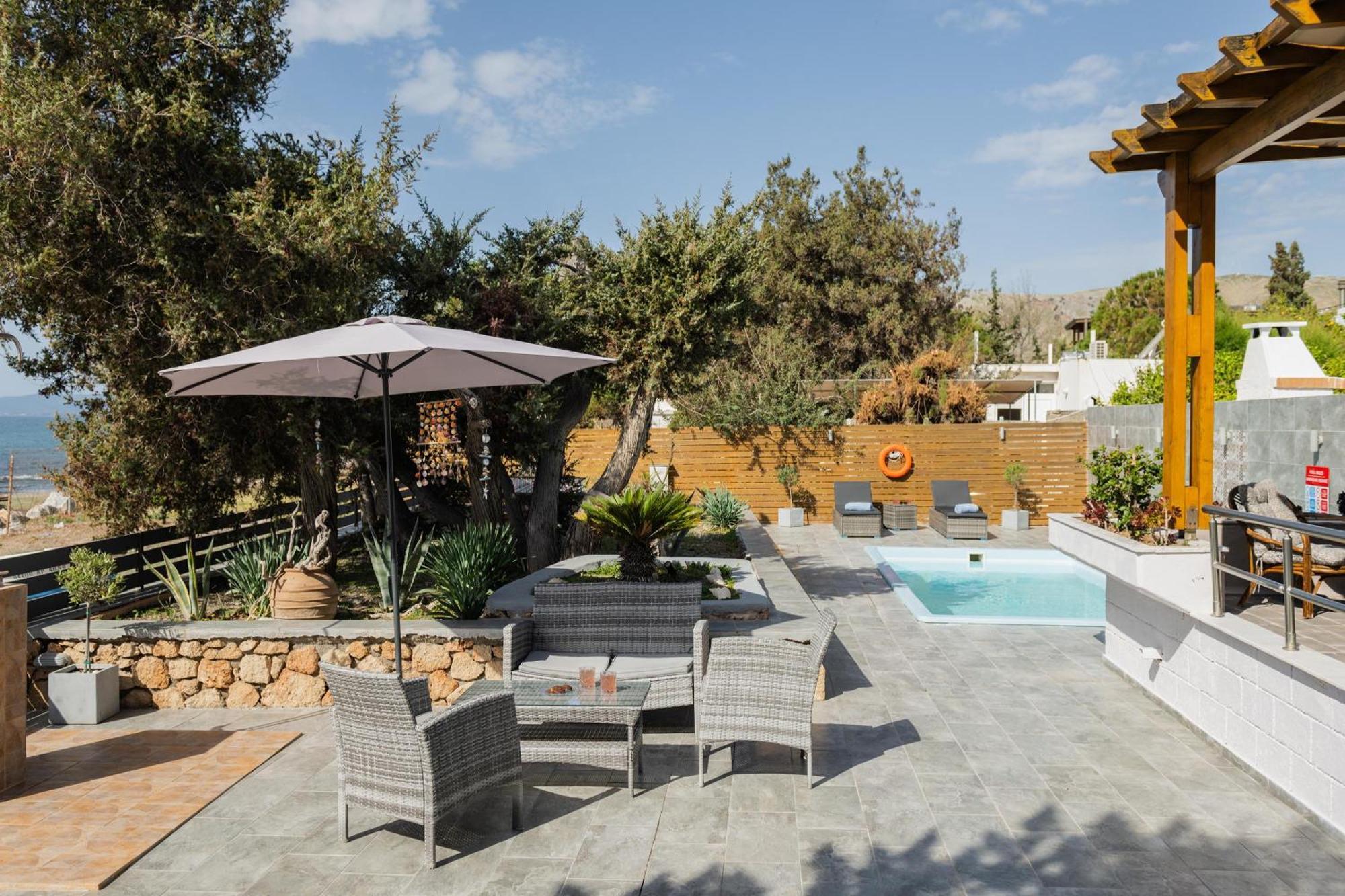 לרדוס Villa Perla מראה חיצוני תמונה