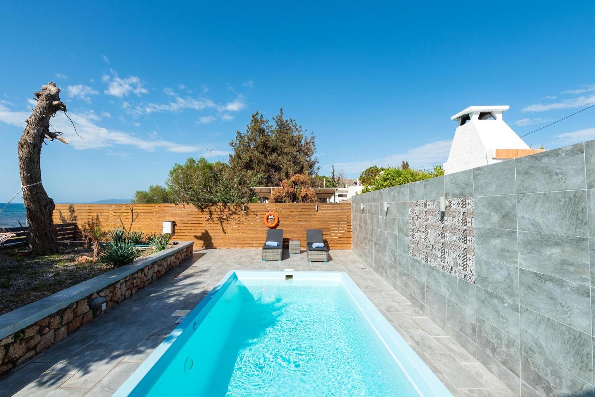 לרדוס Villa Perla מראה חיצוני תמונה