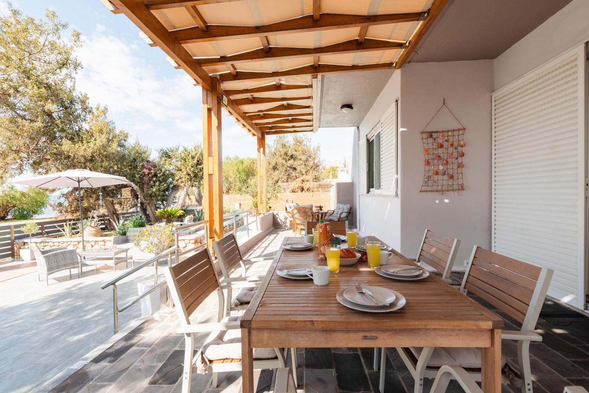 לרדוס Villa Perla מראה חיצוני תמונה