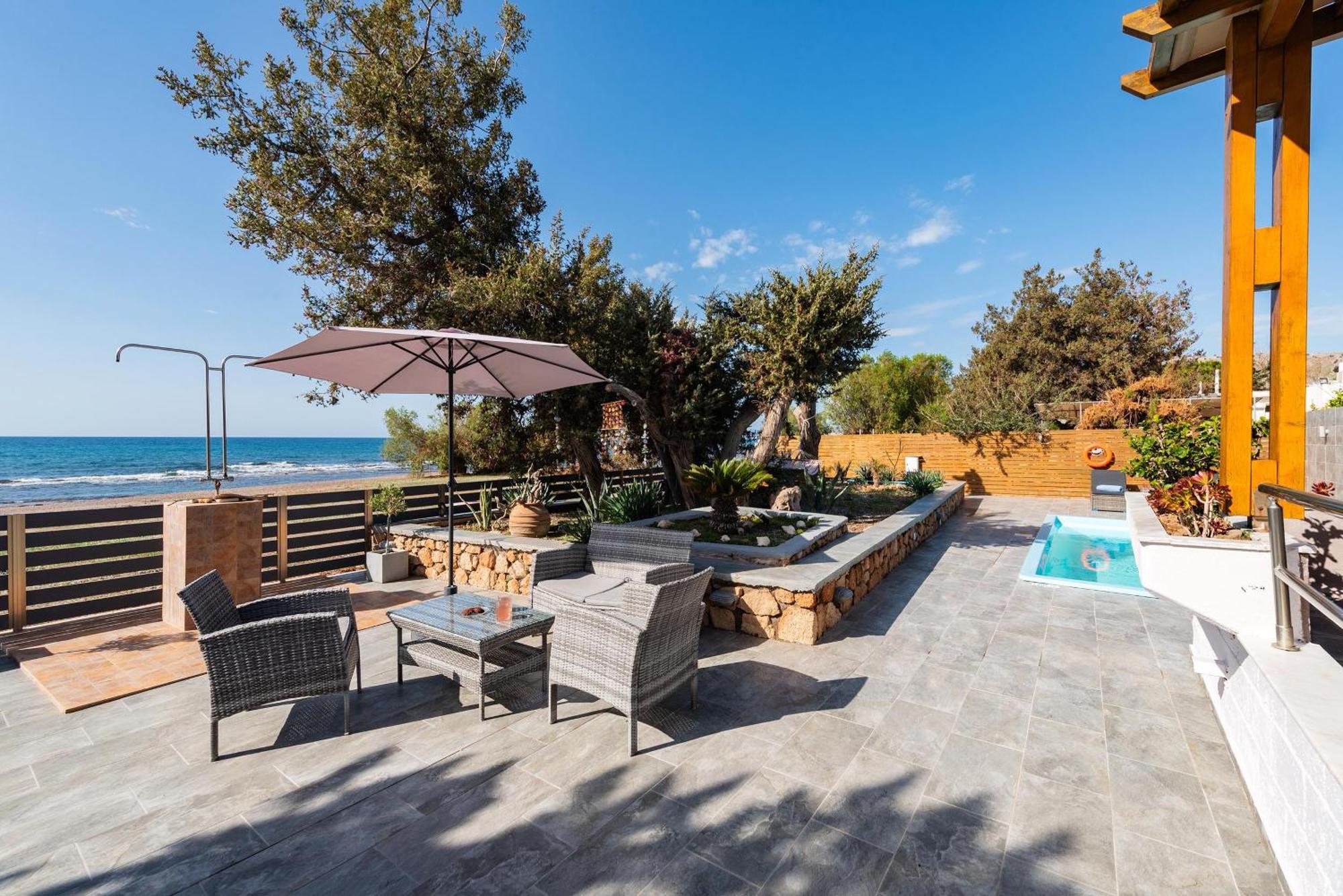 לרדוס Villa Perla מראה חיצוני תמונה