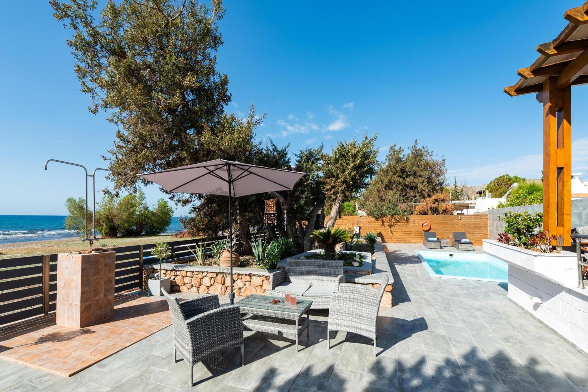 לרדוס Villa Perla מראה חיצוני תמונה