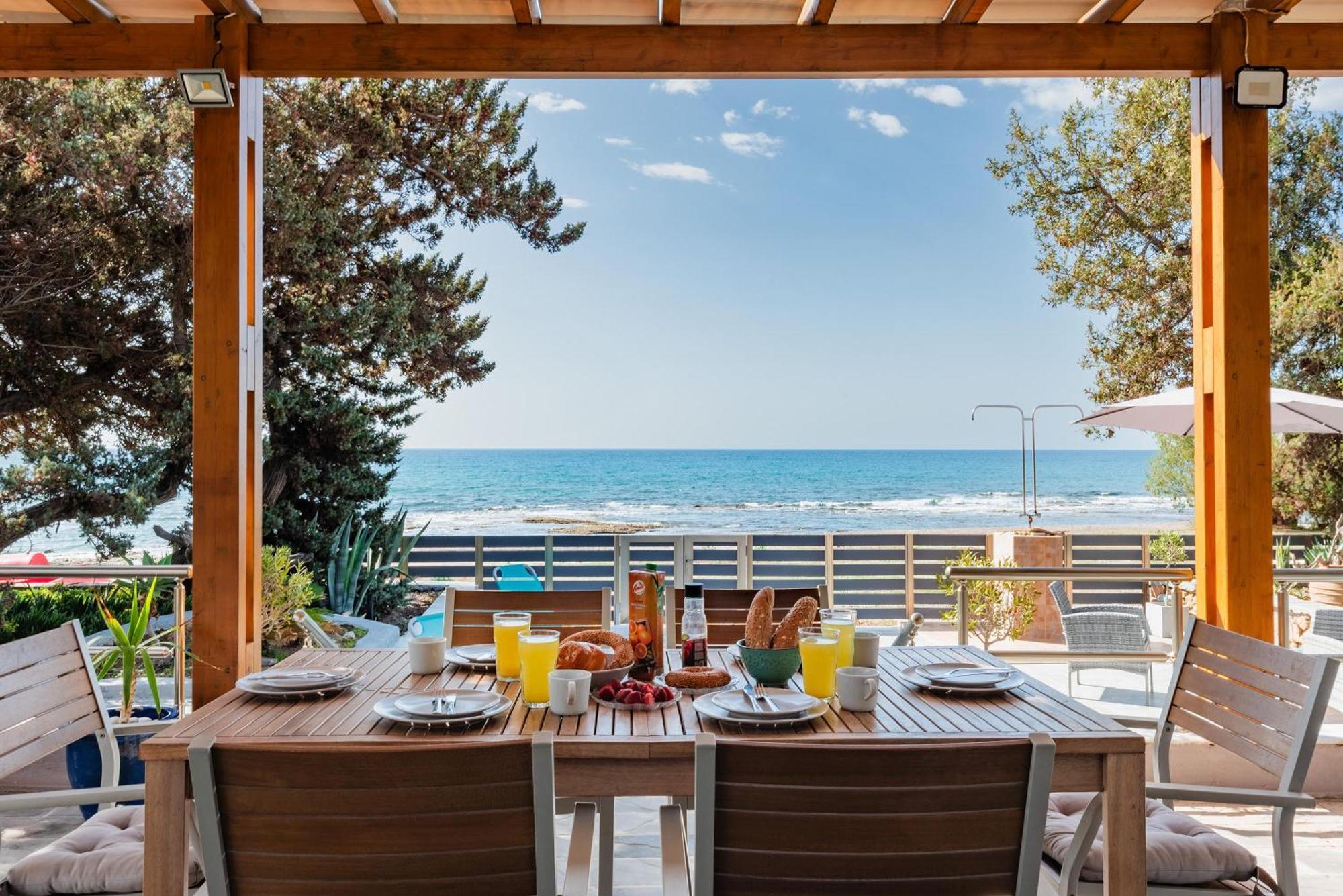 לרדוס Villa Perla מראה חיצוני תמונה