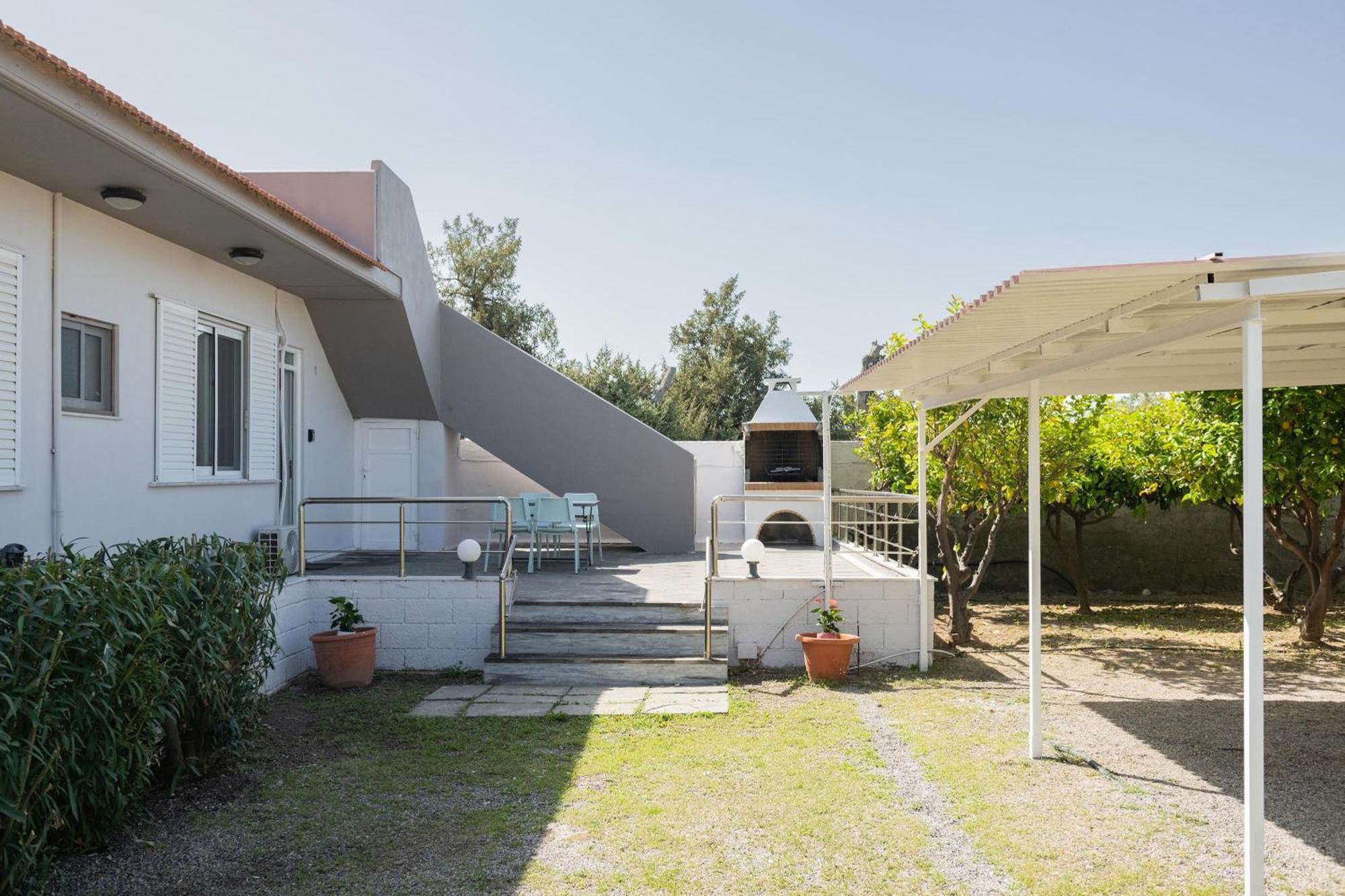 לרדוס Villa Perla מראה חיצוני תמונה