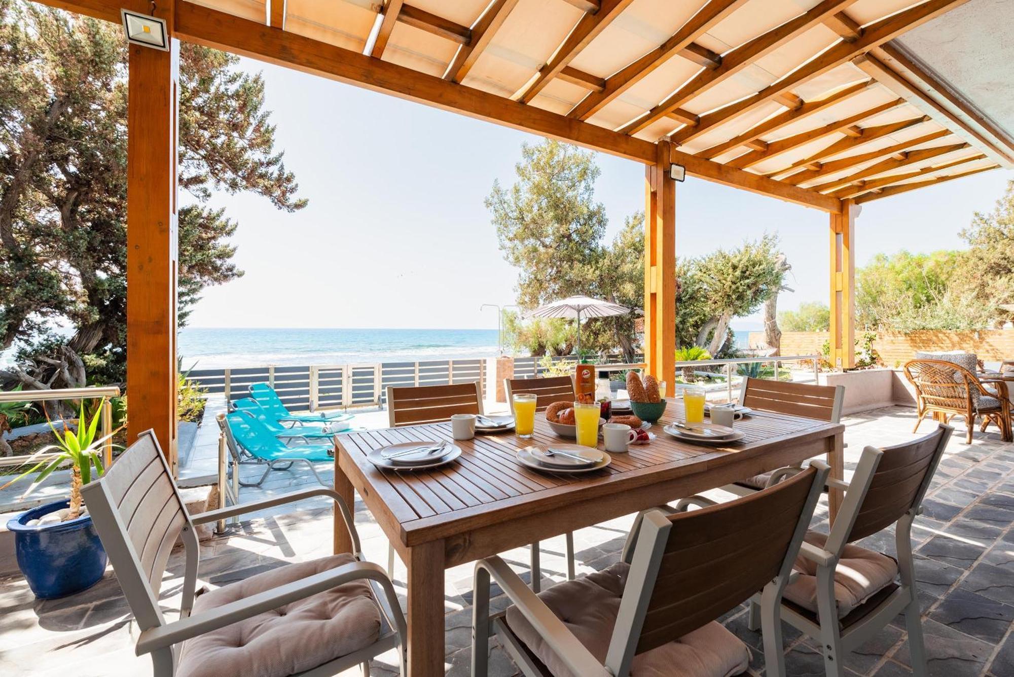 לרדוס Villa Perla מראה חיצוני תמונה
